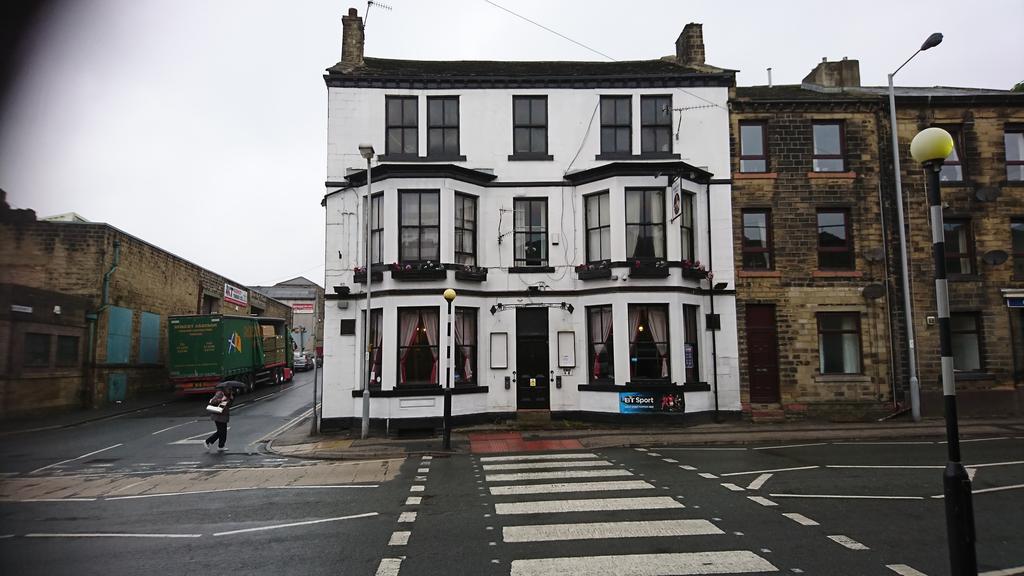 The King'S Head Hotel Keighley Exterior foto