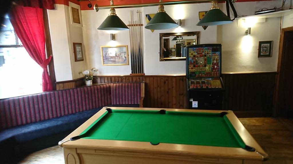 The King'S Head Hotel Keighley Exterior foto