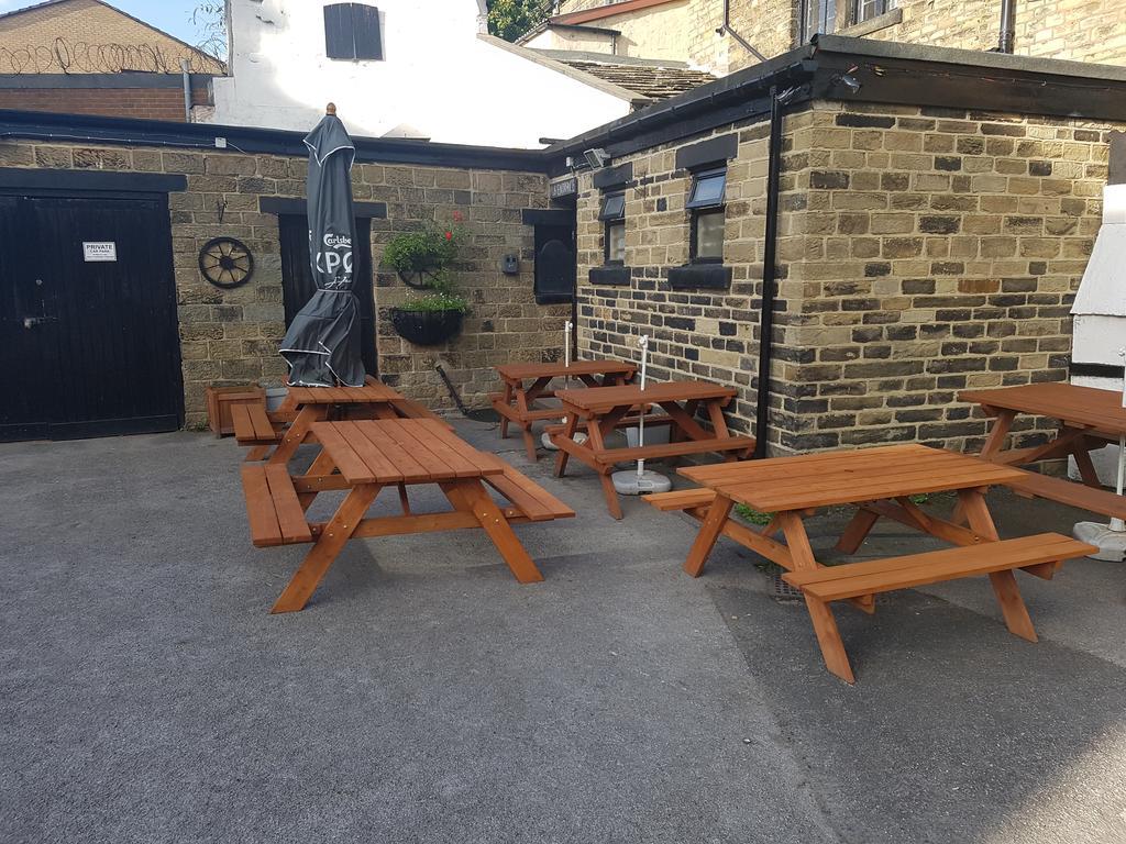 The King'S Head Hotel Keighley Exterior foto