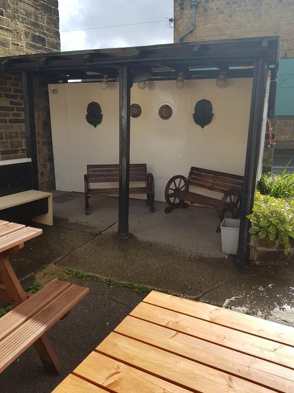 The King'S Head Hotel Keighley Exterior foto